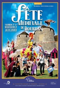 Fête médiévale de Dourdan