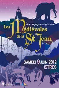 Fête médiévale d’Istres