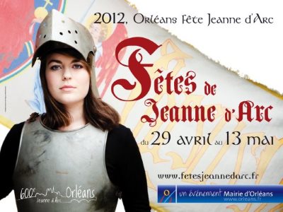 Fête johanniques d'Orléans