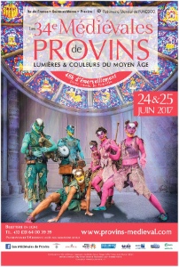 Fête médiévale de Provins