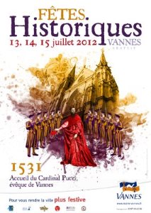 Fêtes historiques de Vannes